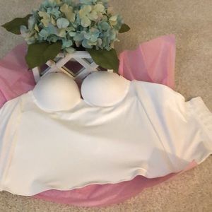 Strapless 36A Wedding or dress bra; by Felina!